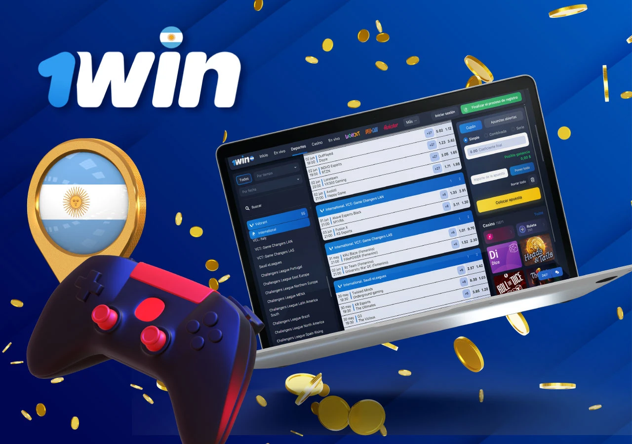 O 1Win é uma plataforma de apostas esportivas cibernéticas segura e conveniente